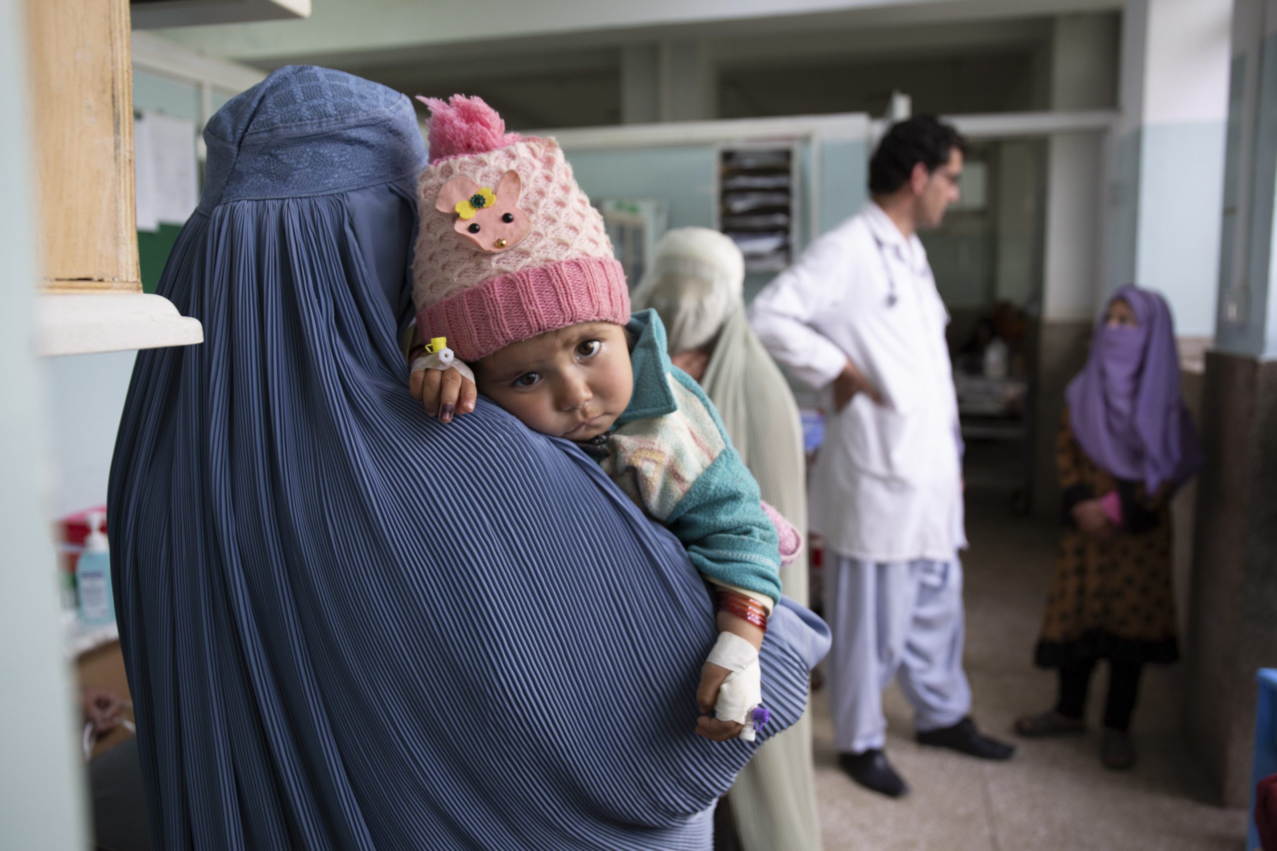 Taliban birth control ban: women ‘broken’ by lethal pregnancies