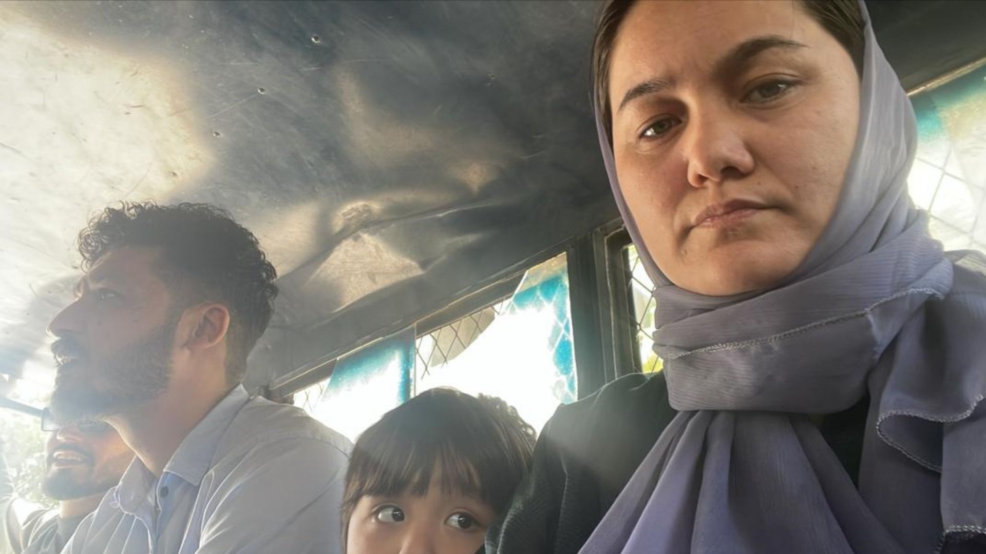 Pakistan prevented Zan Times’ managing editor from leaving, then tried to deport her