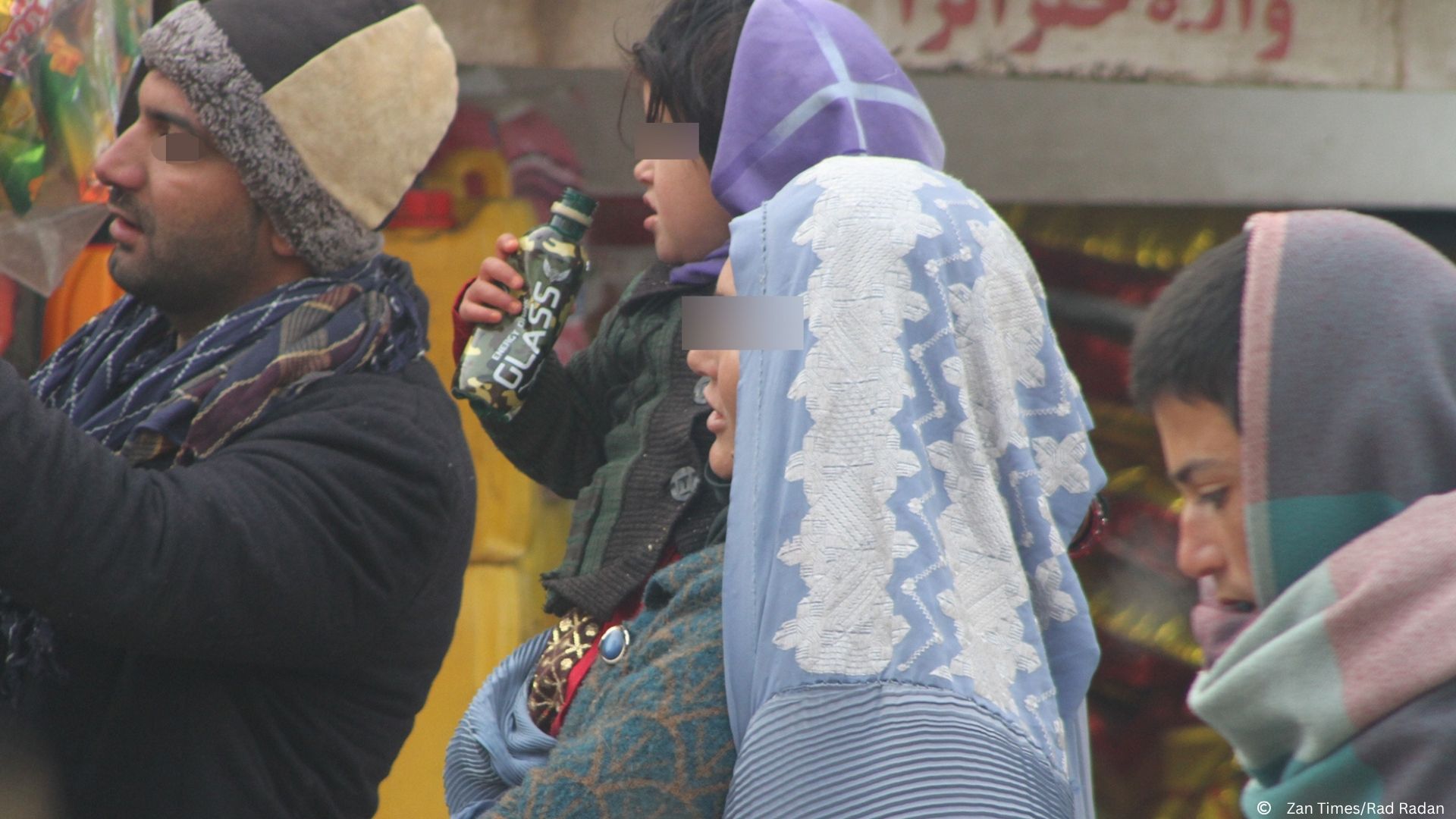 Taliban legalizes child marriage in Afghanistan