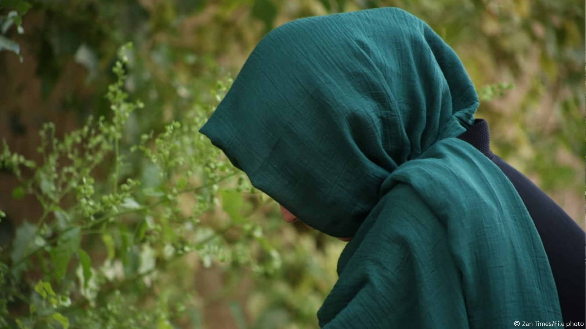 An intersex Afghan woman was forced into marriage and beaten for not bearing a child